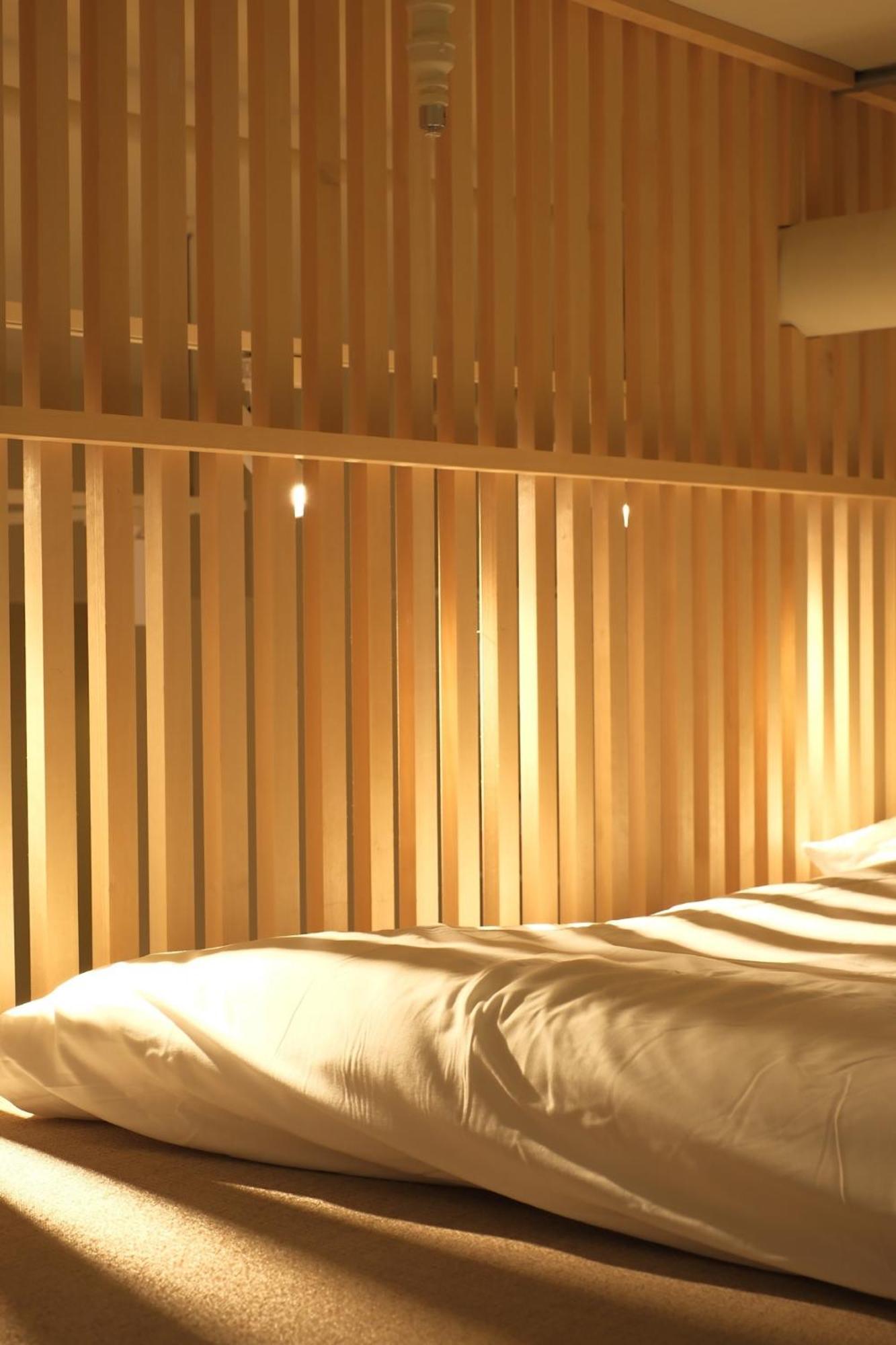 Toucheng Happyhouse頭城黑皮家 附早餐 Appartement Buitenkant foto