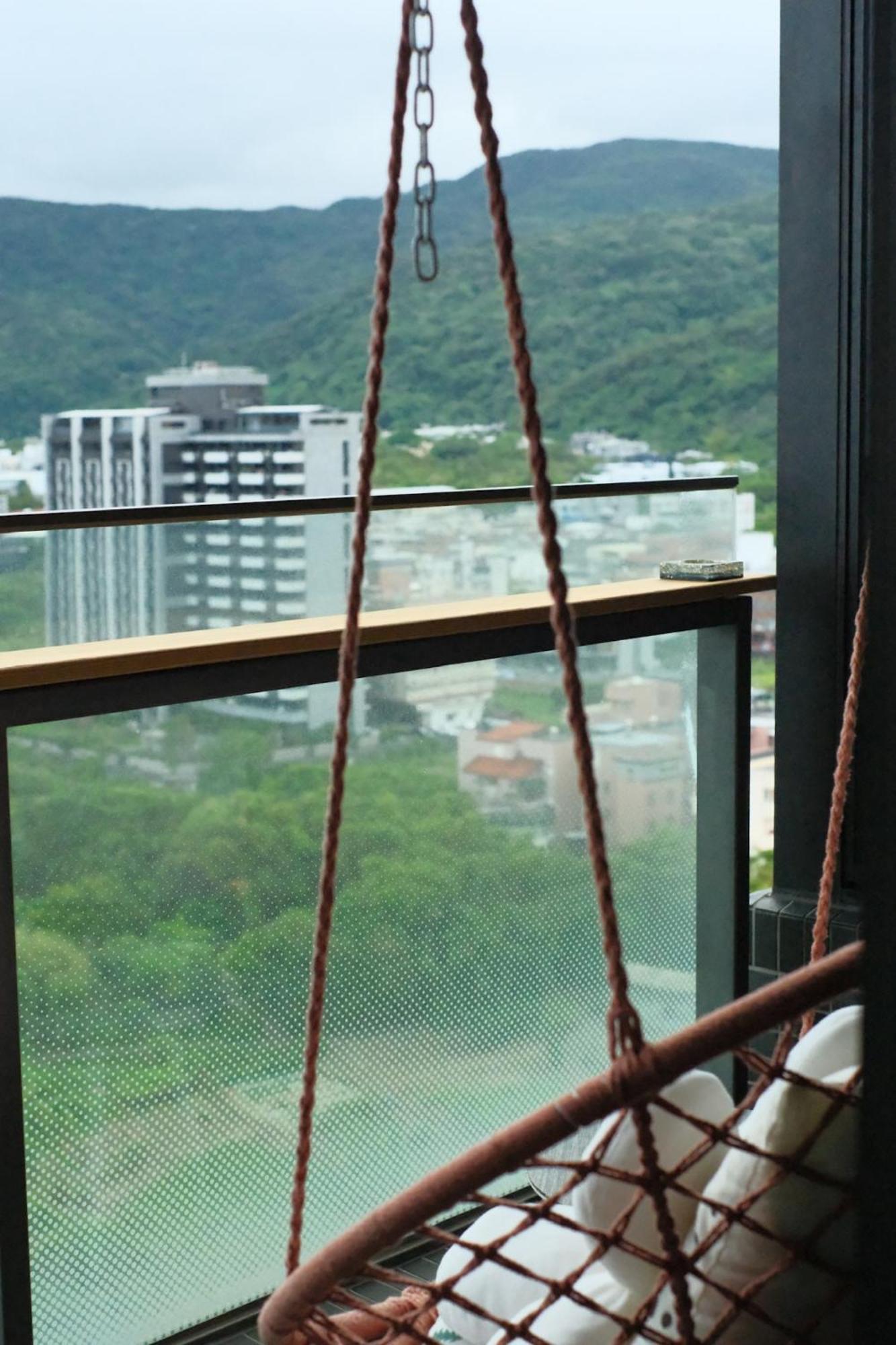 Toucheng Happyhouse頭城黑皮家 附早餐 Appartement Buitenkant foto