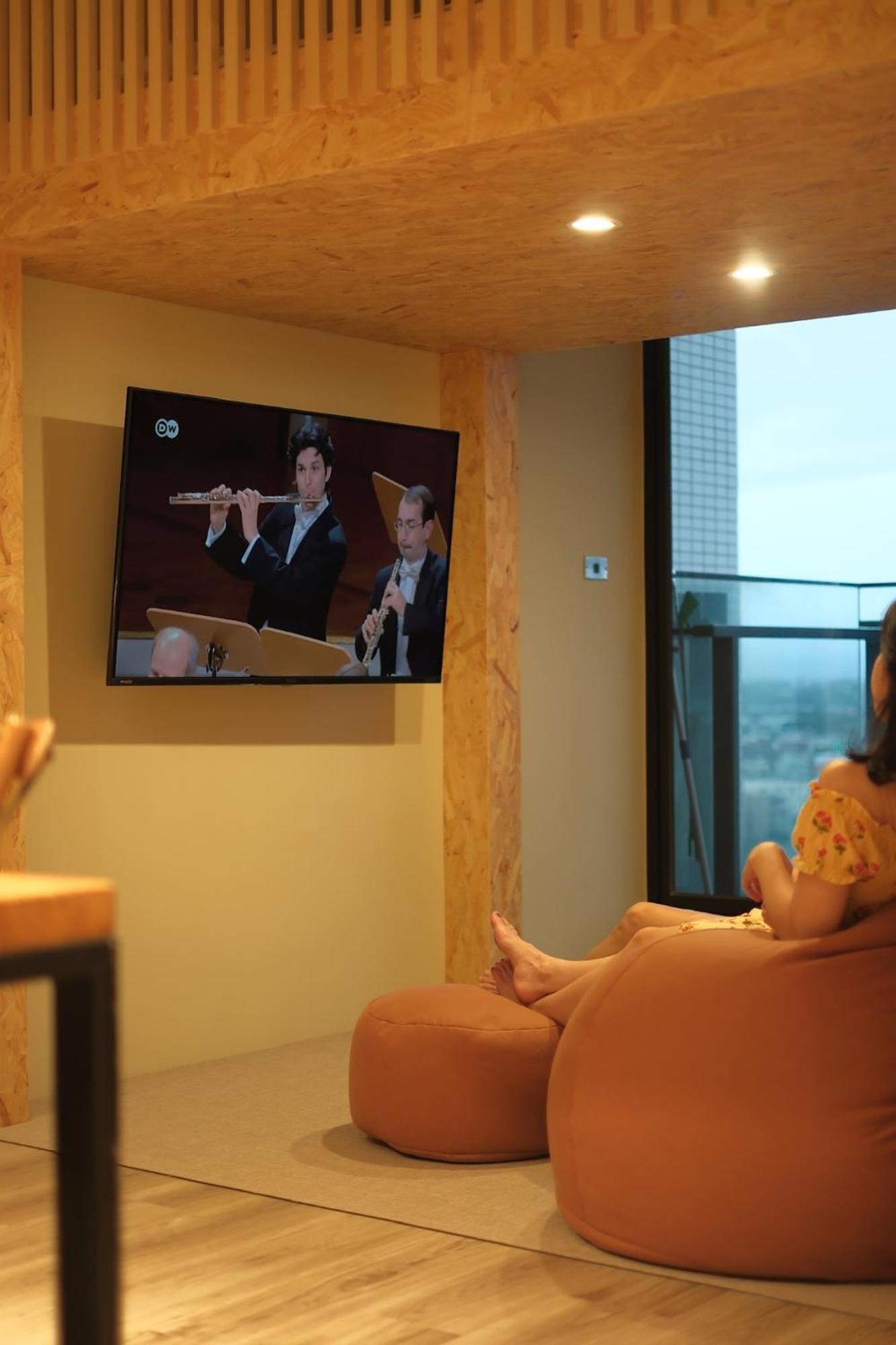 Toucheng Happyhouse頭城黑皮家 附早餐 Appartement Buitenkant foto